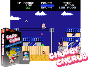 Chubby Cherub (U) [o1] Cover